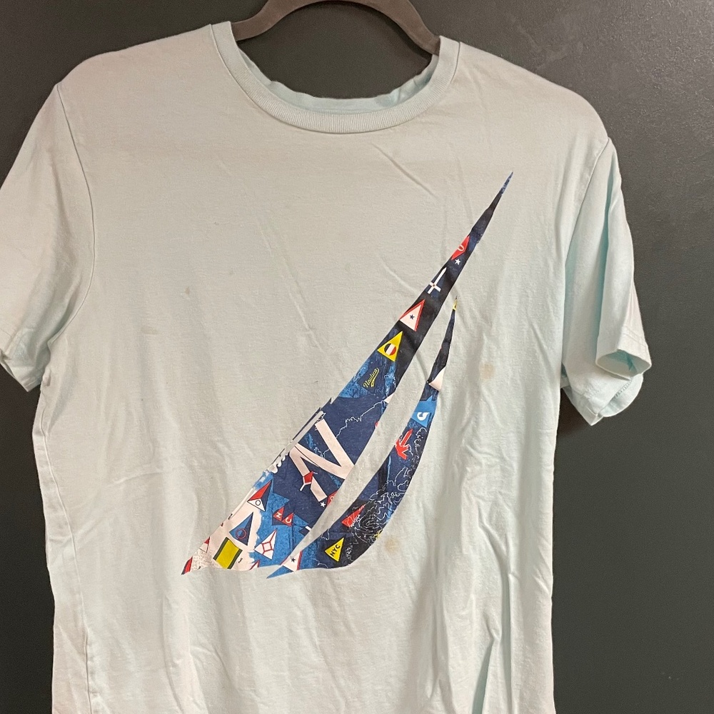 Nautica Mens T-shirt